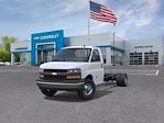 New 2025 Chevrolet Express 3500 177 WB Cutaway for sale #251114 - photo 8