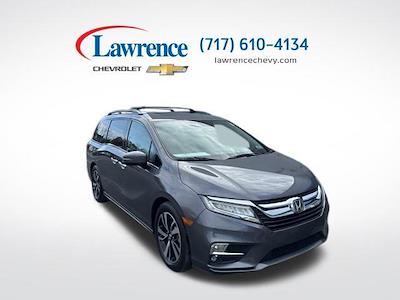 Used 2018 Honda Odyssey Elite Minivan for sale #2511152 - photo 1