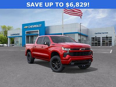 2025 Chevrolet Silverado 1500 Crew Cab 4WD Pickup for sale #251118 - photo 1
