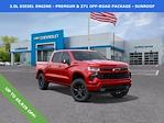 New 2025 Chevrolet Silverado 1500 RST Crew Cab 4WD Pickup for sale #251118 - photo 1
