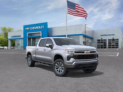 2025 Chevrolet Silverado 1500 Crew Cab 4WD Pickup for sale #251121 - photo 1