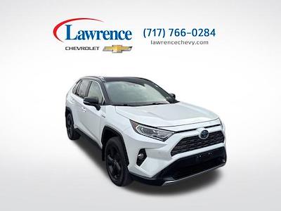 Used 2020 Toyota RAV4 XSE for sale #2511271 - photo 1