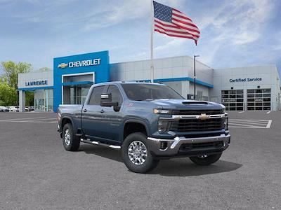 New 2025 Chevrolet Silverado 2500 LT Crew Cab 4WD Pickup for sale #251128 - photo 1