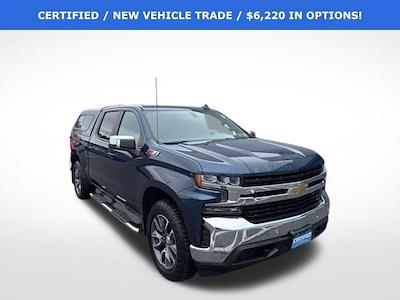 2021 Chevrolet Silverado 1500 Crew Cab 4WD Pickup for sale #2511281 - photo 1