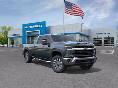 New 2025 Chevrolet Silverado 3500 LT Crew Cab 4WD Pickup for sale #251130 - photo 1