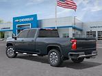 New 2025 Chevrolet Silverado 3500 LT Crew Cab 4WD Pickup for sale #251130 - photo 4