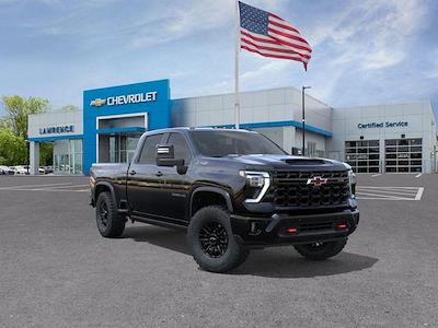 New 2025 Chevrolet Silverado 2500 ZR2 Crew Cab 4WD Pickup for sale #251131 - photo 1