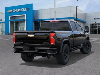 New 2025 Chevrolet Silverado 2500 ZR2 Crew Cab 4WD Pickup for sale #251131 - photo 2