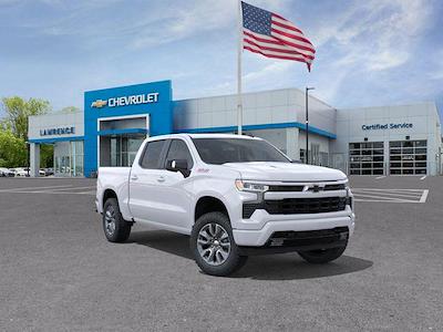 2025 Chevrolet Silverado 1500 Crew Cab 4WD Pickup for sale #251136 - photo 1