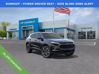 New 2025 Chevrolet Trax 2RS SUV for sale #251142 - photo 1