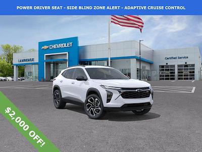 2025 Chevrolet Trax FWD SUV for sale #251143 - photo 1