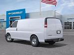 New 2025 Chevrolet Express 2500 Empty Cargo Van for sale #251144 - photo 3