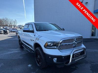 Used 2016 Ram 1500 Laramie Crew Cab for sale #2511451 - photo 1