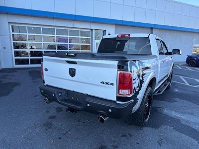 Used 2016 Ram 1500 Laramie Crew Cab for sale #2511451 - photo 2