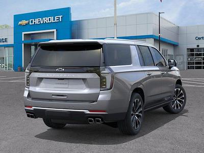 New 2025 Chevrolet Suburban High Country 4WD SUV for sale #251147 - photo 2