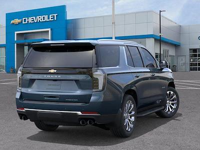 New 2025 Chevrolet Tahoe Premier 4WD SUV for sale #251149 - photo 2
