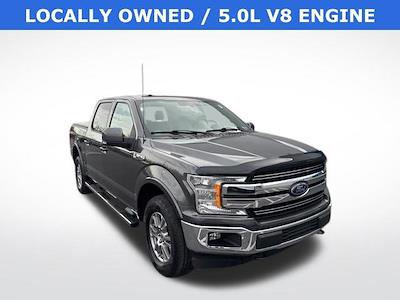 2018 Ford F-150 SuperCrew Cab 4WD Pickup for sale #2511502 - photo 1