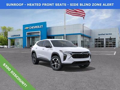 New 2025 Chevrolet Trax 1RS SUV for sale #251152 - photo 1