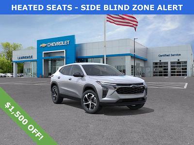 New 2025 Chevrolet Trax 1RS SUV for sale #251154 - photo 1