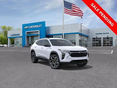 New 2025 Chevrolet Trax 2RS SUV for sale #251156 - photo 1
