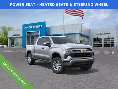 2025 Chevrolet Silverado 1500 Crew Cab 4WD Pickup for sale #251171 - photo 1