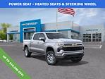 2025 Chevrolet Silverado 1500 Crew Cab 4WD Pickup for sale #251171 - photo 1