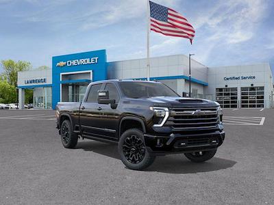 New 2025 Chevrolet Silverado 2500 High Country Crew Cab 4WD Pickup for sale #251172 - photo 1