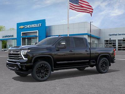 New 2025 Chevrolet Silverado 2500 High Country Crew Cab 4WD Pickup for sale #251172 - photo 2