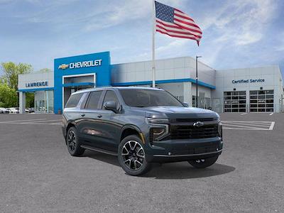 New 2025 Chevrolet Suburban RST 4WD SUV for sale #251175 - photo 1