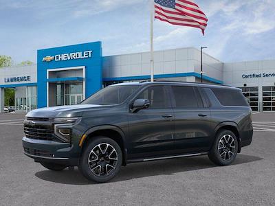 New 2025 Chevrolet Suburban RST 4WD SUV for sale #251175 - photo 2