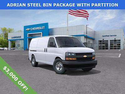 New 2025 Chevrolet Express 3500 Empty Cargo Van for sale #251181 - photo 1