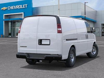 New 2025 Chevrolet Express 3500 Empty Cargo Van for sale #251181 - photo 2