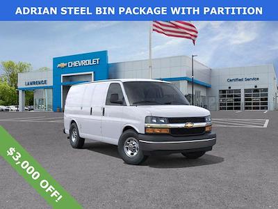 2025 Chevrolet Express 2500 RWD Empty Cargo Van for sale #251182 - photo 1