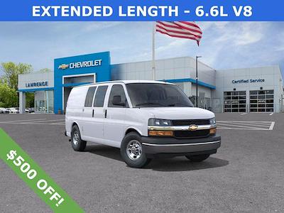 2025 Chevrolet Express 3500 RWD Empty Cargo Van for sale #251184 - photo 1