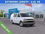 2025 Chevrolet Express 3500 RWD Empty Cargo Van for sale #251184 - photo 1