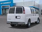 2025 Chevrolet Express 3500 RWD Empty Cargo Van for sale #251184 - photo 3
