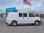 2025 Chevrolet Express 3500 RWD Empty Cargo Van for sale #251184 - photo 6