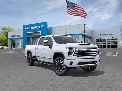New 2025 Chevrolet Silverado 2500 High Country Crew Cab 4WD Pickup for sale #251185 - photo 1