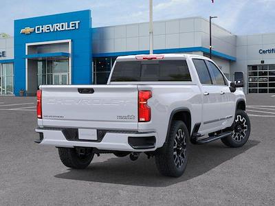 New 2025 Chevrolet Silverado 2500 High Country Crew Cab 4WD Pickup for sale #251185 - photo 2