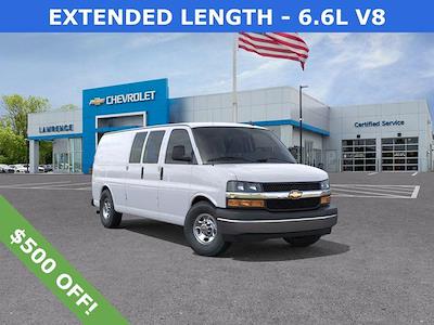 2025 Chevrolet Express 3500 RWD Empty Cargo Van for sale #251186 - photo 1
