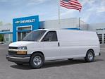 2025 Chevrolet Express 3500 RWD Empty Cargo Van for sale #251186 - photo 4
