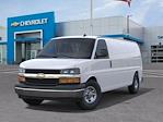 2025 Chevrolet Express 3500 RWD Empty Cargo Van for sale #251186 - photo 7