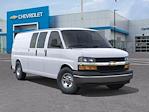 2025 Chevrolet Express 3500 RWD Empty Cargo Van for sale #251186 - photo 8