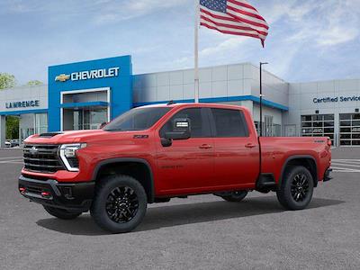 New 2025 Chevrolet Silverado 2500 LT Crew Cab 4WD Pickup for sale #251187 - photo 1