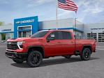 New 2025 Chevrolet Silverado 2500 LT Crew Cab 4WD Pickup for sale #251187 - photo 1