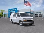 2025 Chevrolet Express 2500 RWD Empty Cargo Van for sale #251188 - photo 1