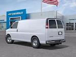 2025 Chevrolet Express 2500 RWD Empty Cargo Van for sale #251189 - photo 5