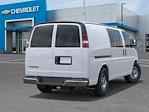 2025 Chevrolet Express 2500 RWD Empty Cargo Van for sale #251189 - photo 3