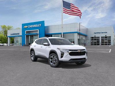 New 2025 Chevrolet Trax LT SUV for sale #251191 - photo 1