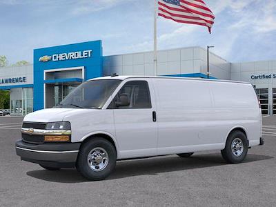 New 2025 Chevrolet Express 2500 Empty Cargo Van for sale #251195 - photo 2